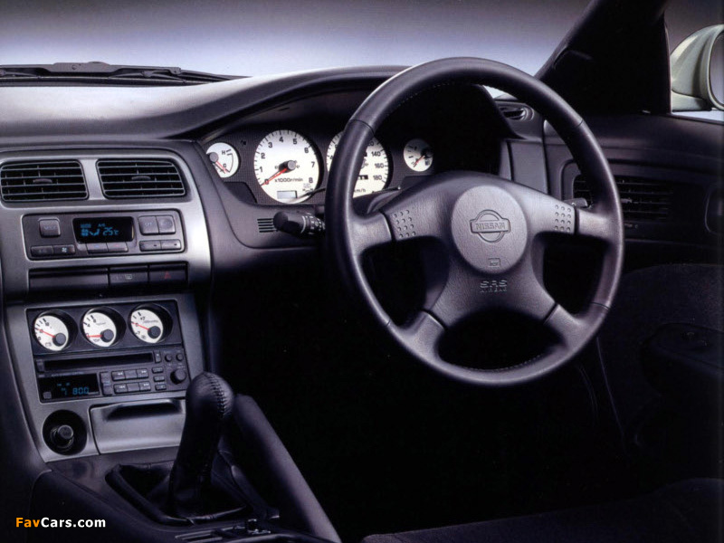 Nissan Silvia (S14a) 1996–98 images (800 x 600)