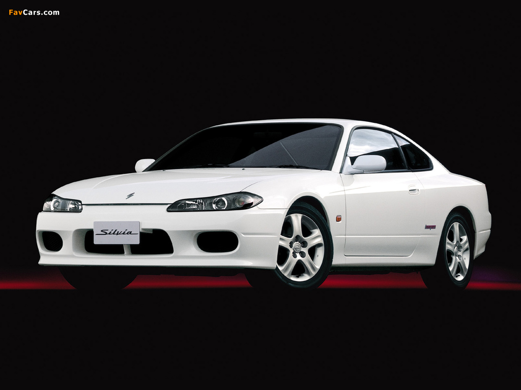 Autech Nissan Silvia (S15) 1999–2002 images (1024 x 768)
