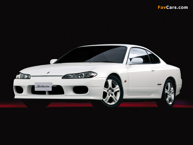 Autech Nissan Silvia (S15) 1999–2002 images (640 x 480)
