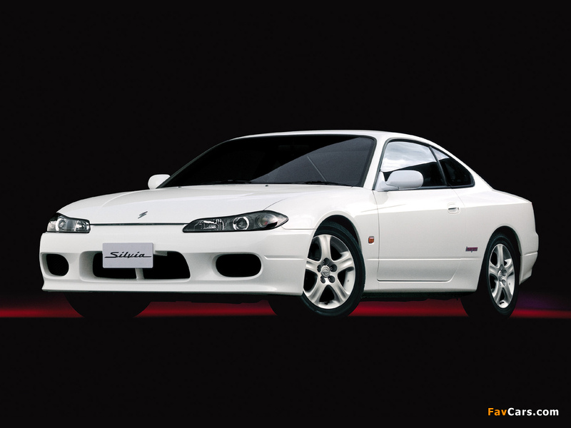Autech Nissan Silvia (S15) 1999–2002 images (800 x 600)