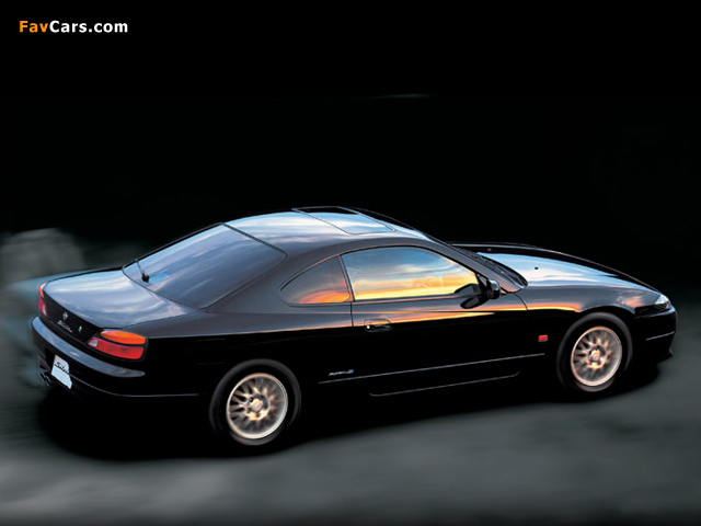 Nissan Silvia (S15) 1999–2002 photos (640 x 480)