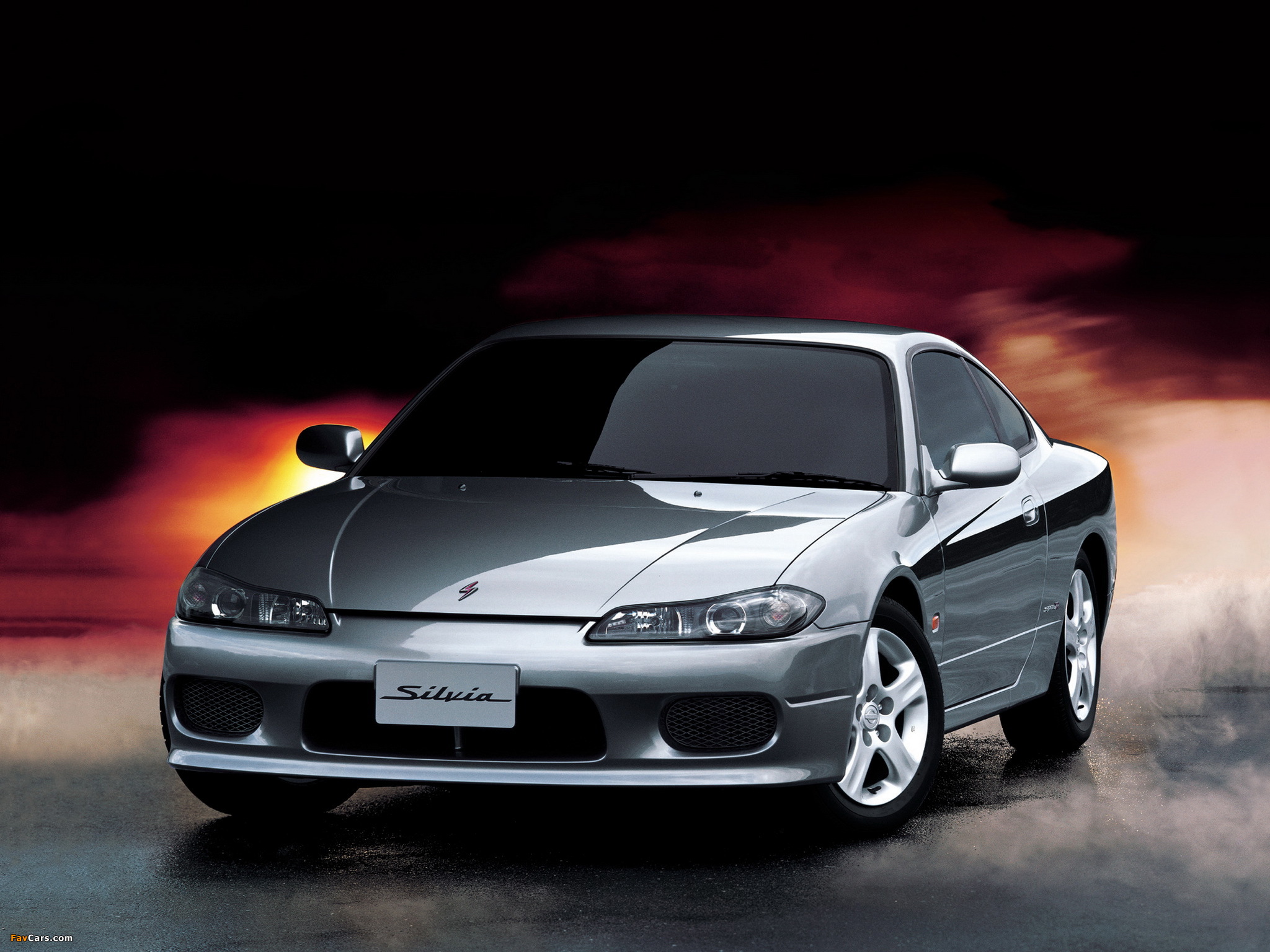 Nissan Silvia (S15) 1999–2002 pictures (2048 x 1536)
