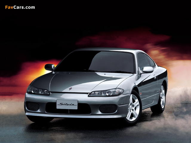 Nissan Silvia (S15) 1999–2002 pictures (640 x 480)