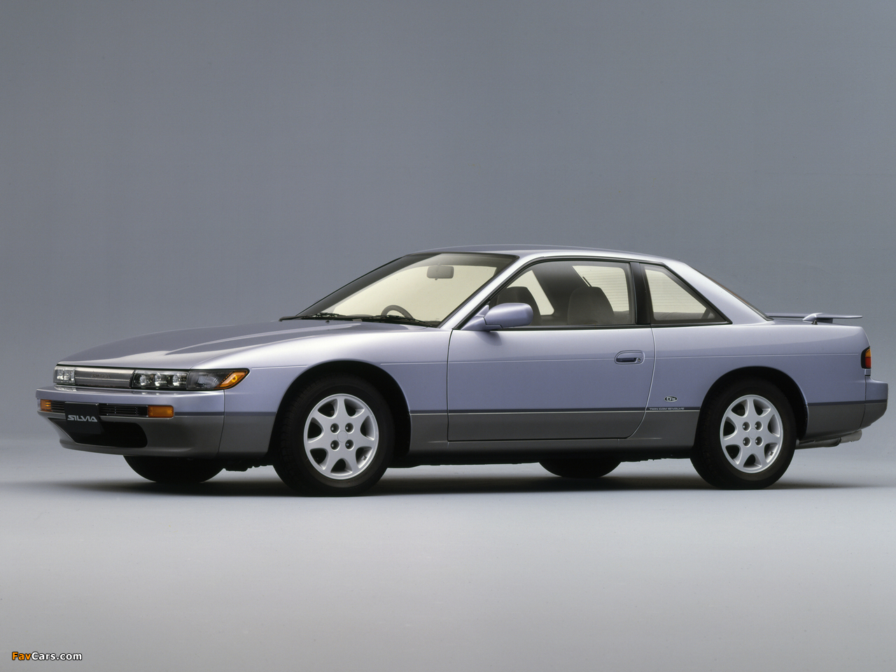 Nissan Silvia Qs (S13) 1988–93 images (1280 x 960)
