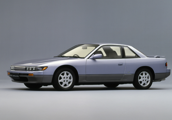 Nissan Silvia Qs (S13) 1988–93 images