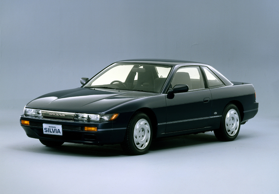 Nissan Silvia Ks (S13) 1988–93 images