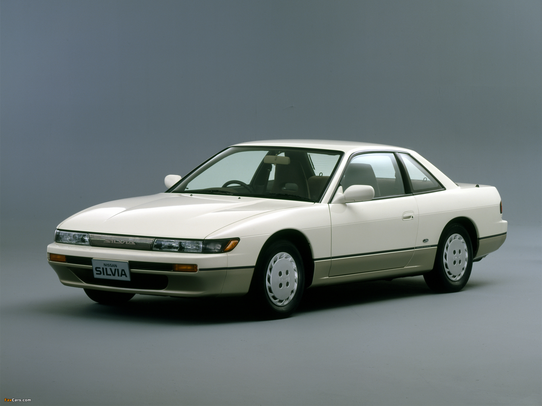 Nissan Silvia Js (S13) 1988–93 photos (2048 x 1536)