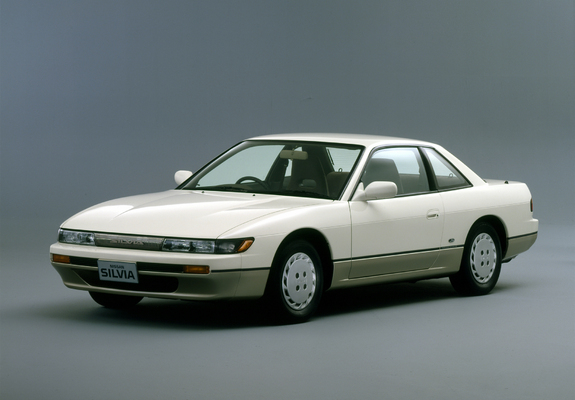 Nissan Silvia Js (S13) 1988–93 photos
