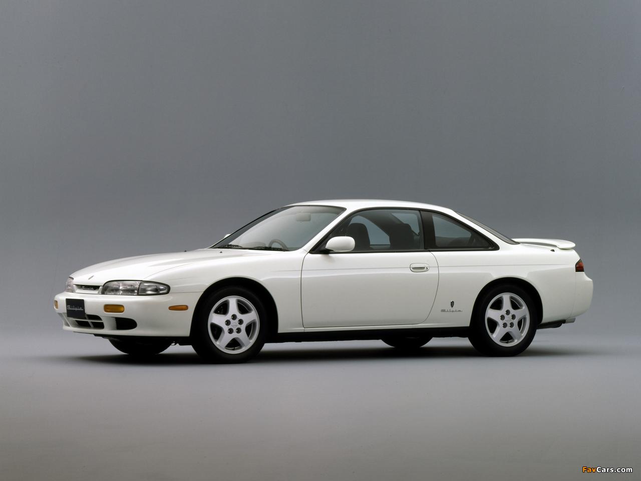 Nissan Silvia Ks Type S (S14) 1993–95 photos (1280 x 960)