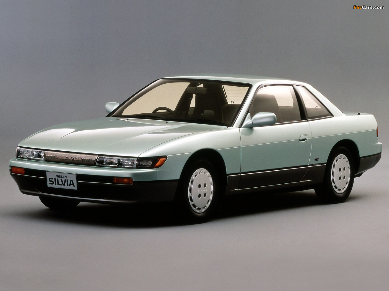 Nissan Silvia Qs (S13) 1988–93 photos (1280 x 960)