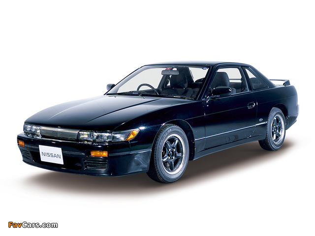 Nissan Silvia Ks (S13) 1988–93 wallpapers (640 x 480)