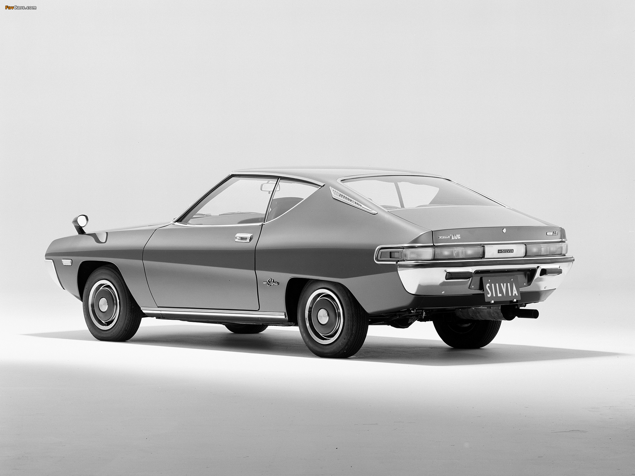 Photos of Nissan Silvia (S10) 1975–79 (2048 x 1536)