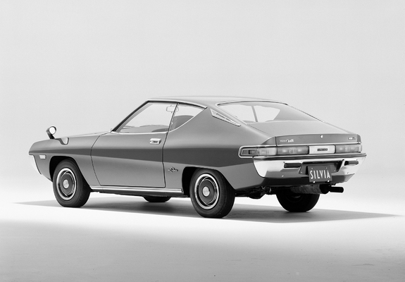 Nissan Silvia (S10) 1975–79 wallpapers