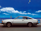 Photos of Nissan Silvia Hatchback (S110) 1979–83