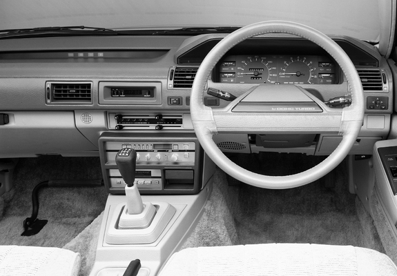 Photos of Nissan Silvia Coupe (S12) 1983–88