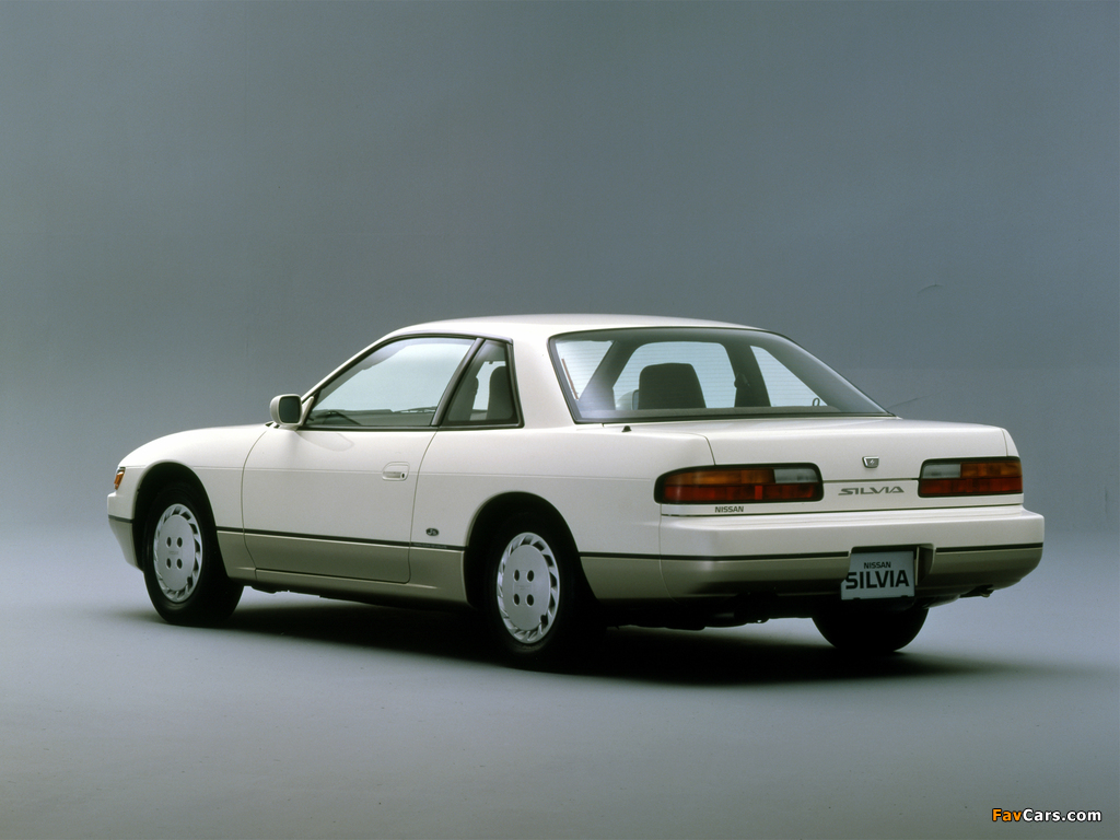 Photos of Nissan Silvia Js (S13) 1988–93 (1024 x 768)