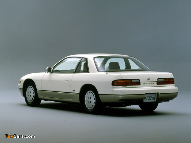 Photos of Nissan Silvia Js (S13) 1988–93 (640 x 480)