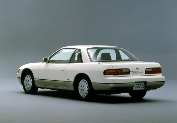 Photos of Nissan Silvia Js (S13) 1988–93