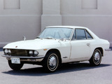Pictures of Nissan Silvia (CSP311) 1965–68