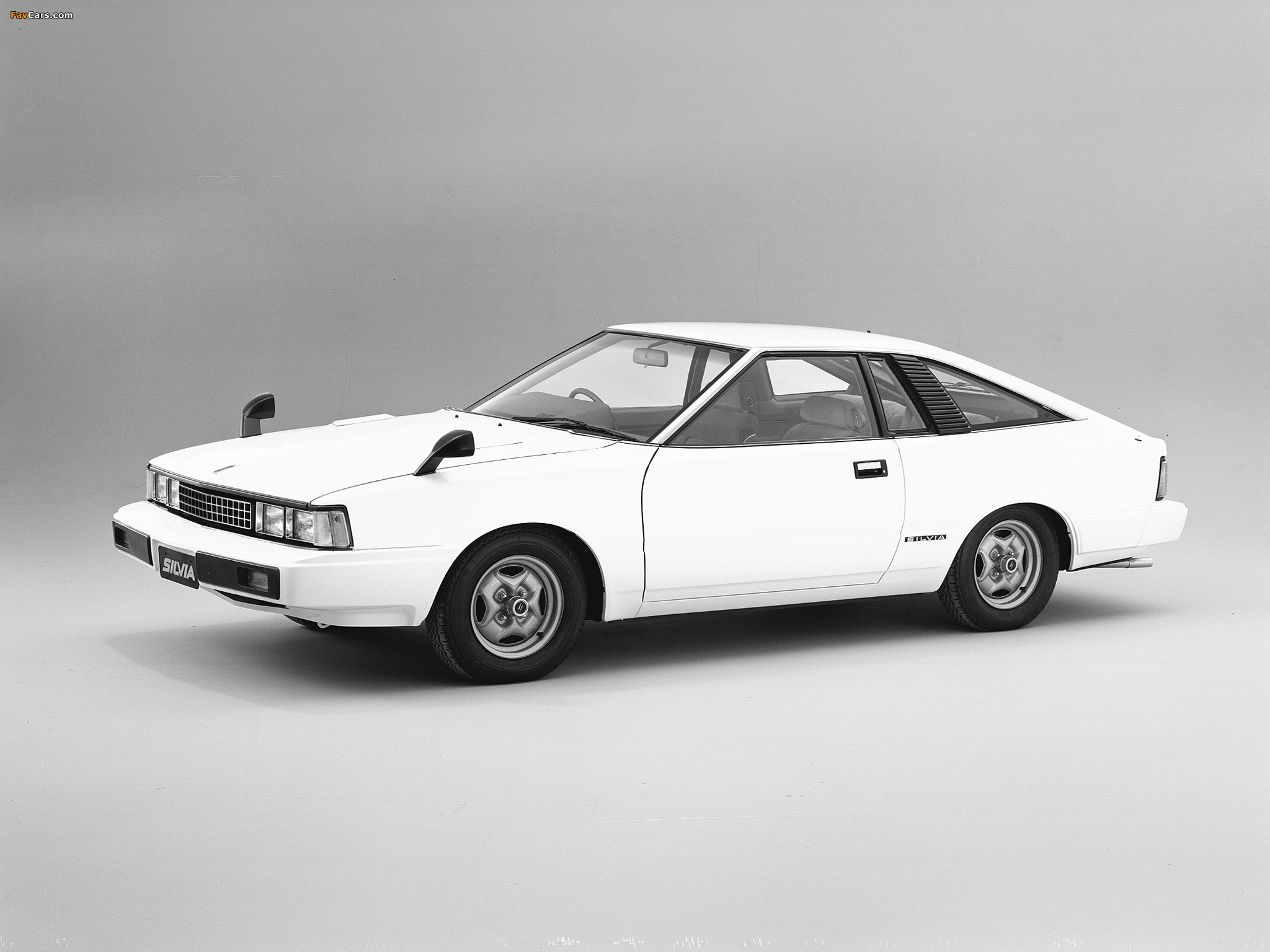 Pictures of Nissan Silvia Hatchback (S110) 1979–83 (2048 x 1536)