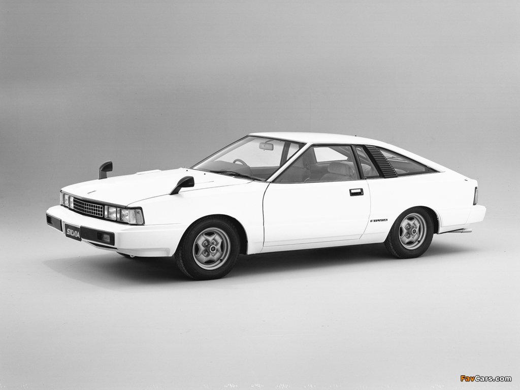 Pictures of Nissan Silvia Hatchback (S110) 1979–83 (1024 x 768)