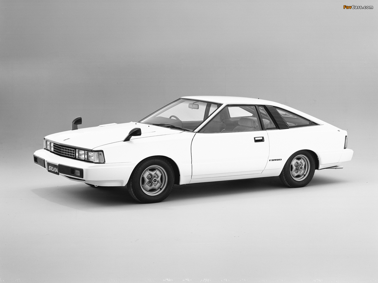 Pictures of Nissan Silvia Hatchback (S110) 1979–83 (1280 x 960)