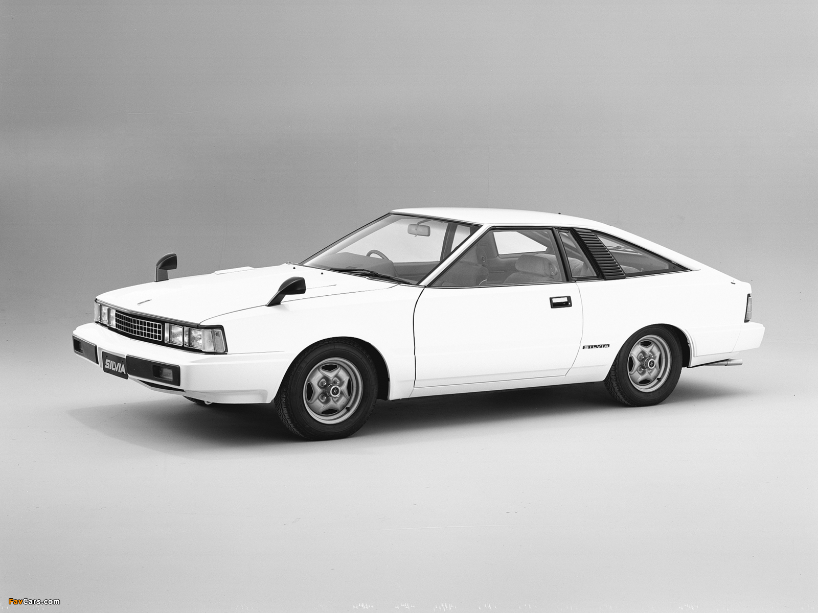 Pictures of Nissan Silvia Hatchback (S110) 1979–83 (1600 x 1200)