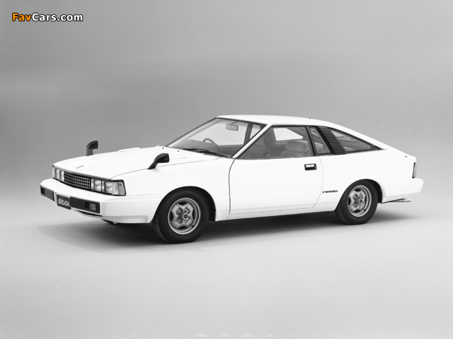 Pictures of Nissan Silvia Hatchback (S110) 1979–83 (640 x 480)