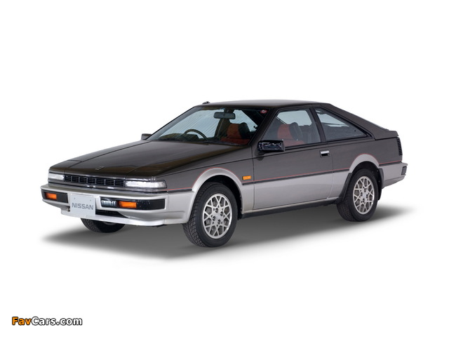 Pictures of Nissan Silvia Liftback (S12) 1983–88 (640 x 480)