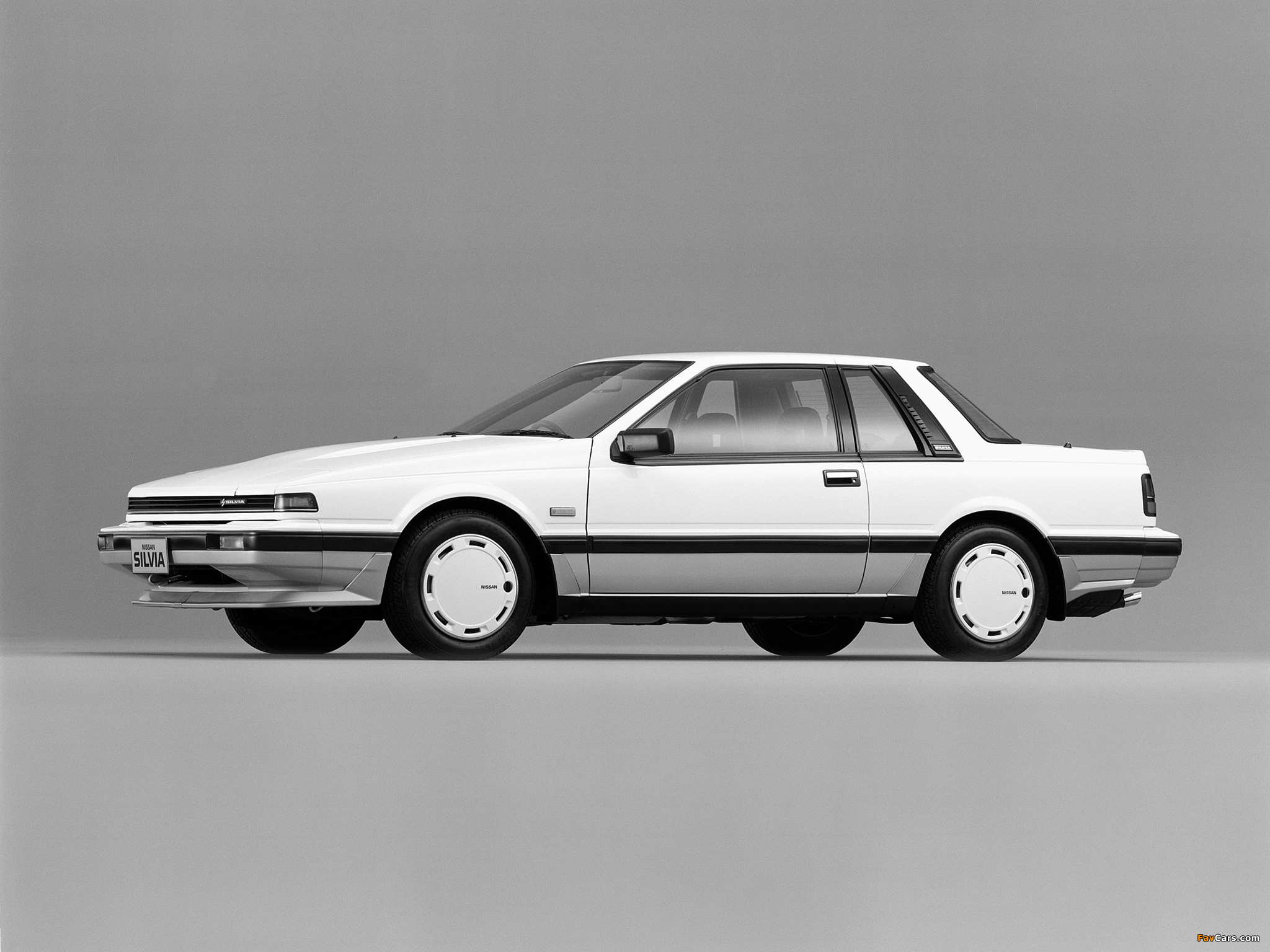 Pictures of Nissan Silvia Coupe (S12) 1983–88 (2048 x 1536)