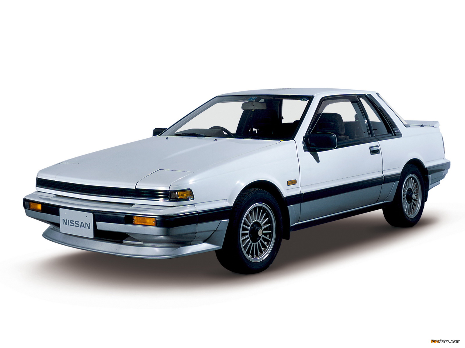 Pictures of Nissan Silvia Coupe (S12) 1983–88 (1600 x 1200)