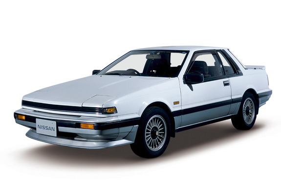 Pictures of Nissan Silvia Coupe (S12) 1983–88