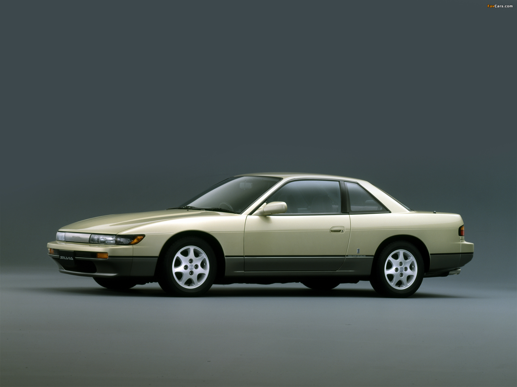 Pictures of Nissan Silvia Almighty (PS13) 1992–93 (2048 x 1536)