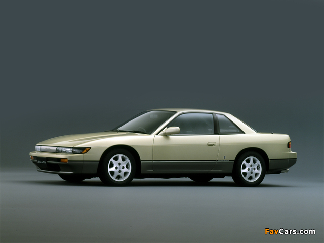 Pictures of Nissan Silvia Almighty (PS13) 1992–93 (640 x 480)