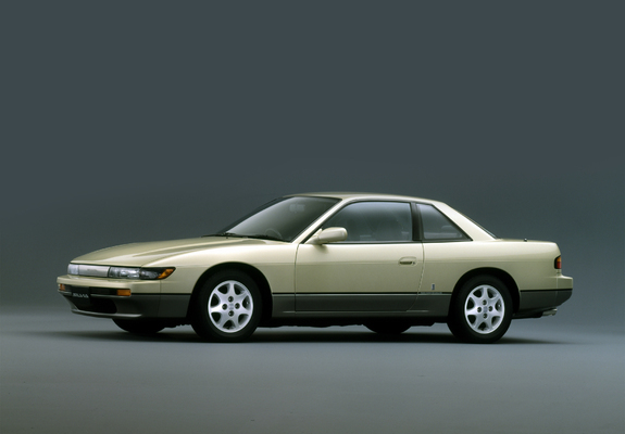 Pictures of Nissan Silvia Almighty (PS13) 1992–93