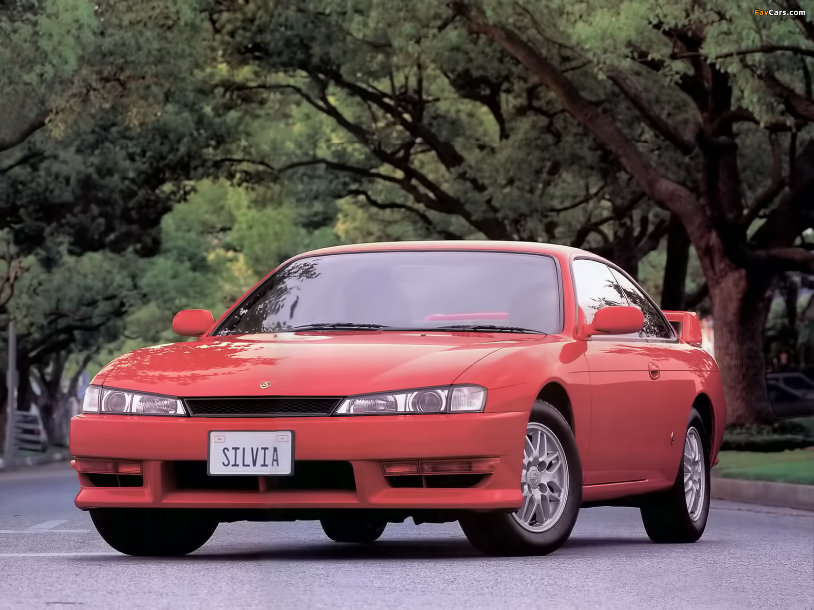 Pictures of Nissan Silvia (S14a) 1996–98 (1600 x 1200)