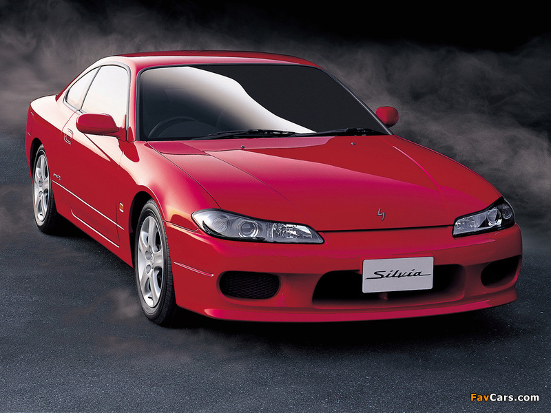 Pictures of Nissan Silvia (S15) 1999–2002 (800 x 600)