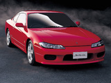 Pictures of Nissan Silvia (S15) 1999–2002