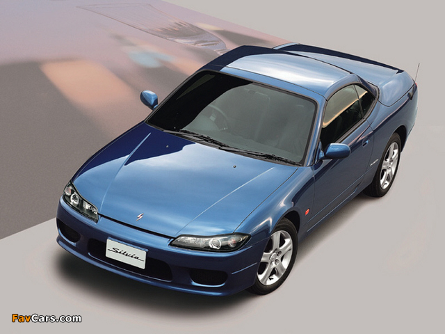 Pictures of Autech Nissan Silvia Varietta (S15) 2000–02 (640 x 480)