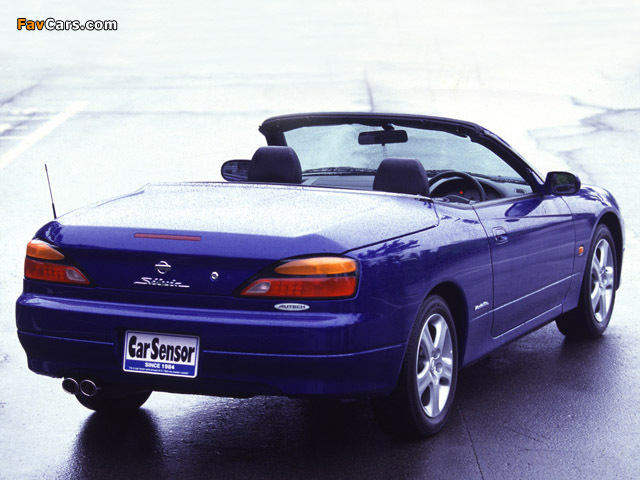 Pictures of Autech Nissan Silvia Varietta (S15) 2000–02 (640 x 480)