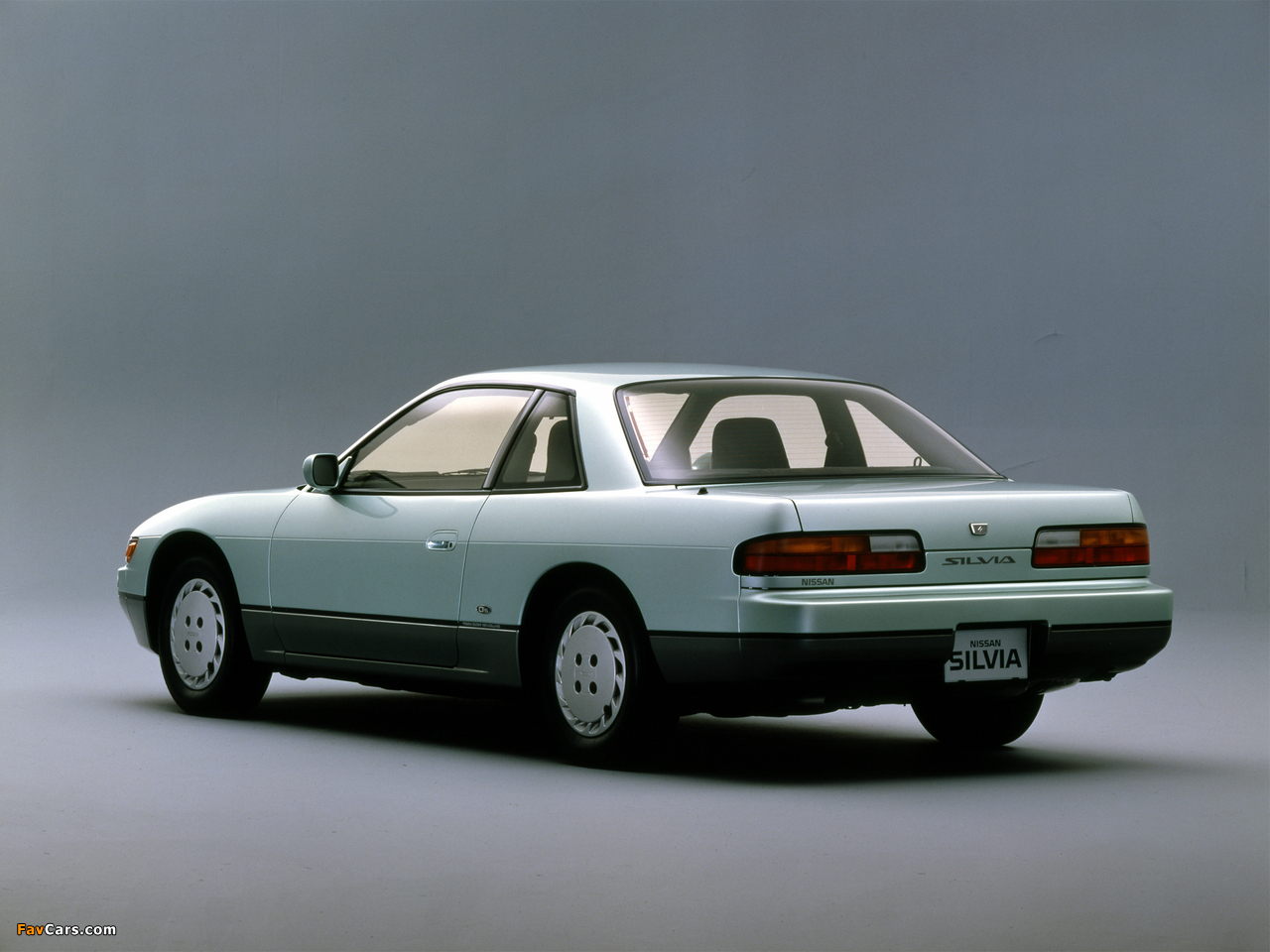 Pictures of Nissan Silvia Qs (S13) 1988–93 (1280 x 960)