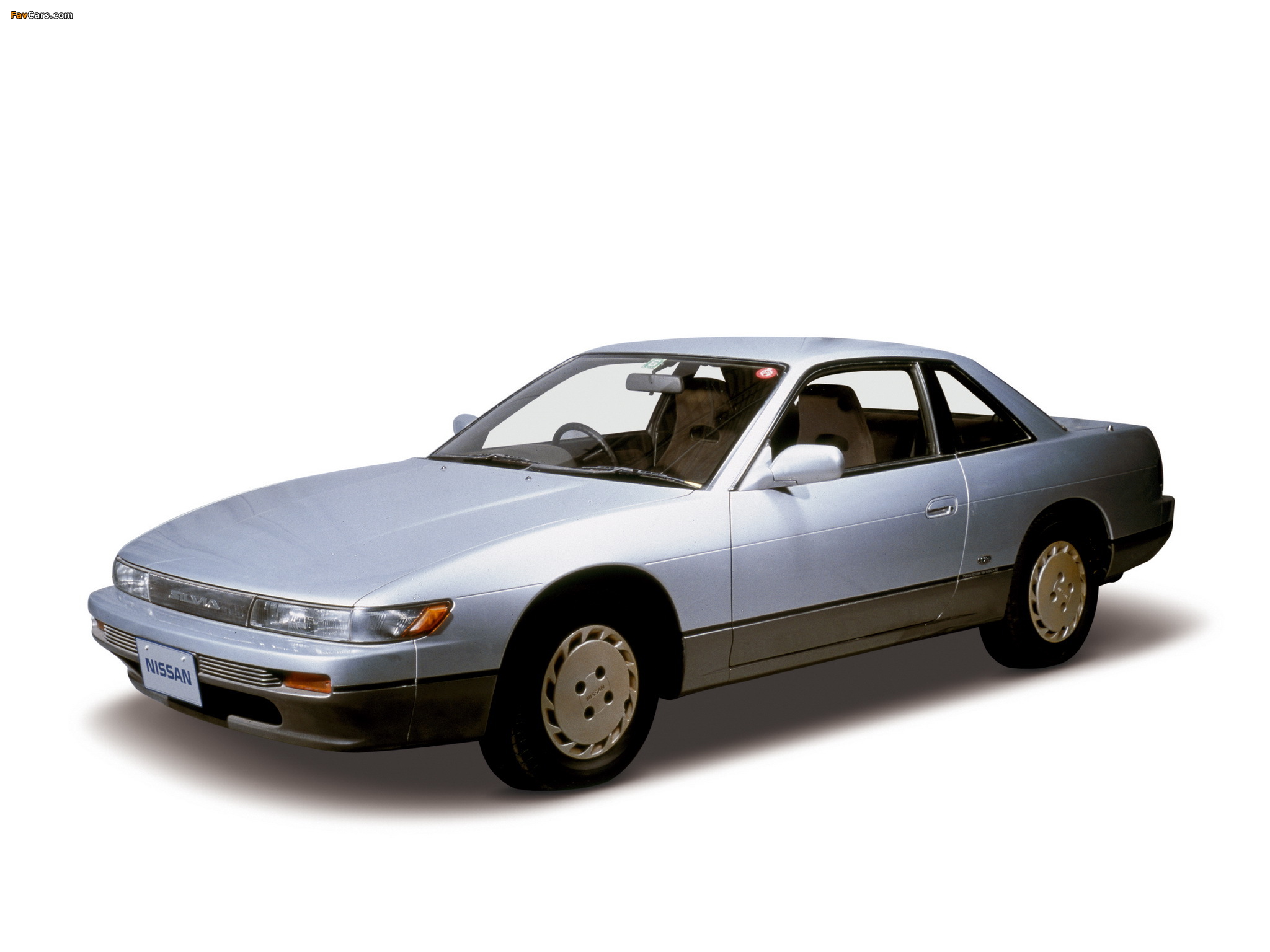 Pictures of Nissan Silvia Qs (S13) 1988–93 (2048 x 1536)