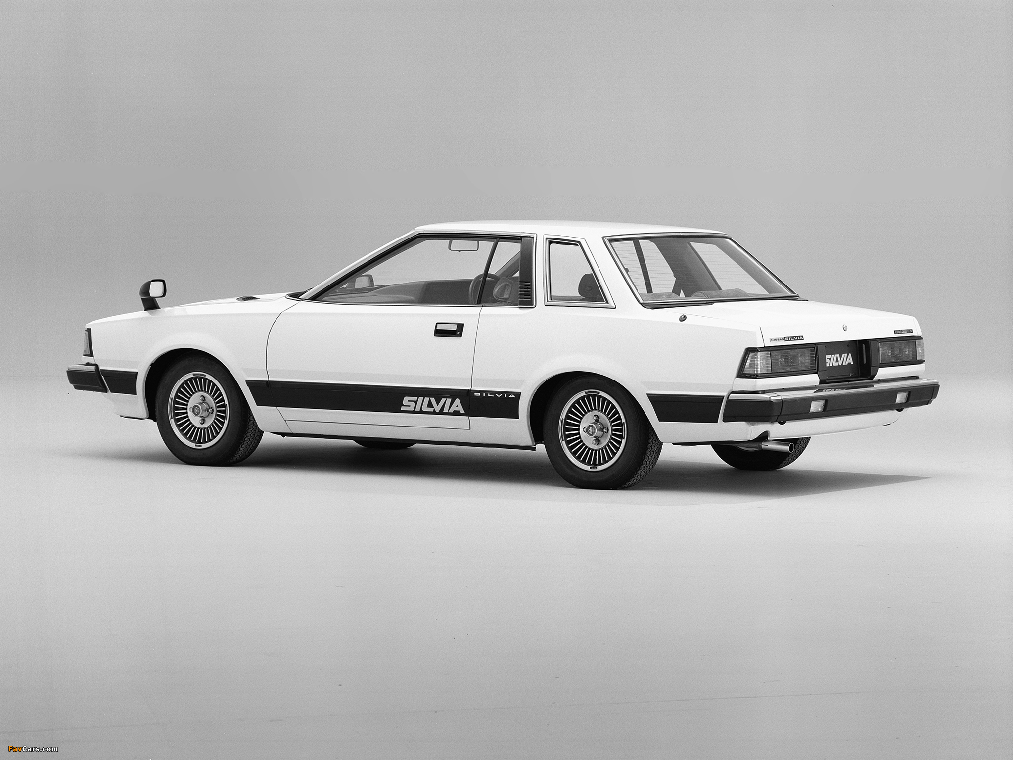 Nissan Silvia Coupe (S110) 1979–83 wallpapers (2048 x 1536)