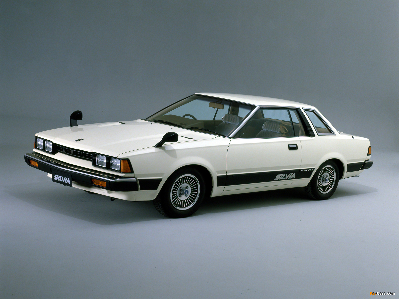 Nissan Silvia Coupe (S110) 1979–83 wallpapers (1600 x 1200)
