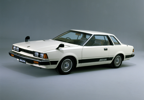 Nissan Silvia Coupe (S110) 1979–83 wallpapers