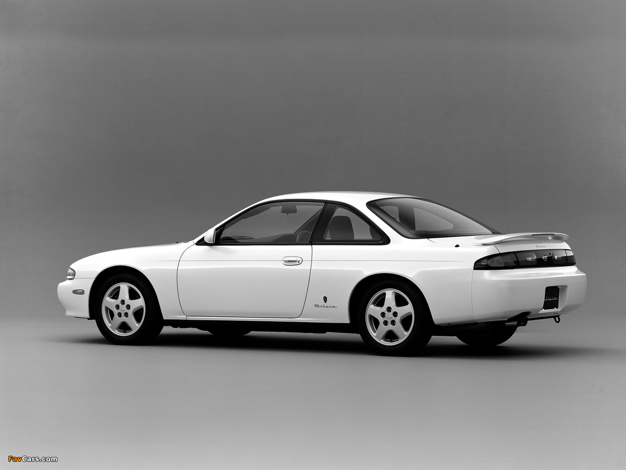 Nissan Silvia Ks Type S (S14) 1993–95 wallpapers (1280 x 960)