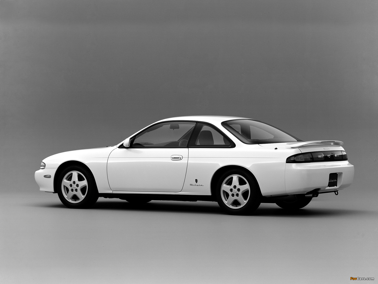 Nissan Silvia Ks Type S (S14) 1993–95 wallpapers (1600 x 1200)