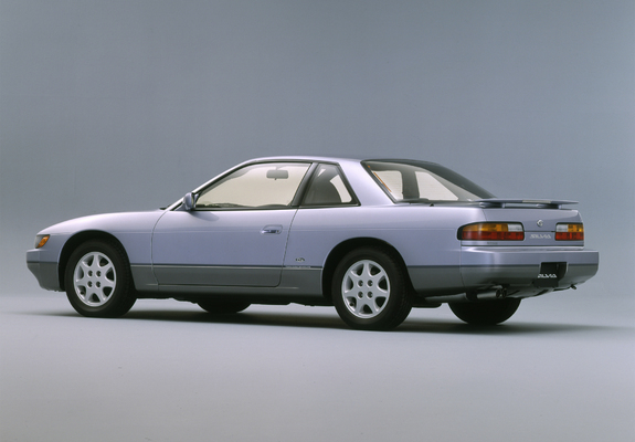 Nissan Silvia Qs (S13) 1988–93 wallpapers