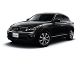 Pictures of Nissan Skyline Crossover (J50) 2009