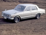 Images of Nissan Skyline 2000GT-R Sedan (PGC10) 1969–70